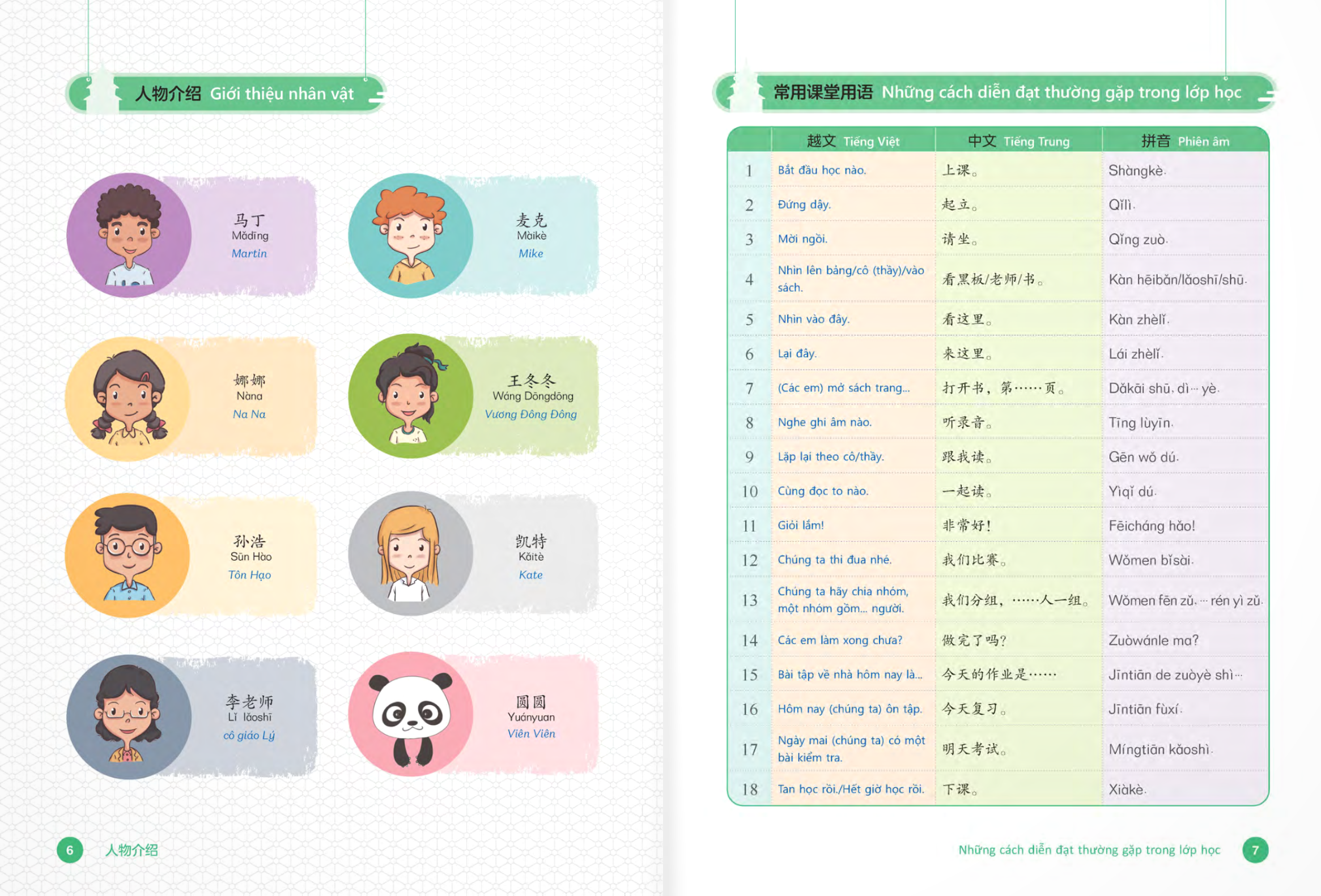 Bo
						
										
										Tieng Trung Danh Cho Hoc Sinh Tieu Hoc - Sach Bai Hoc Tap 3