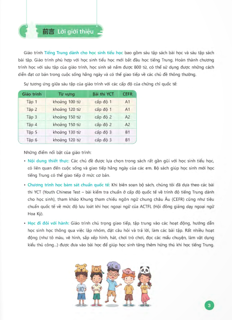 Bo
						
										
										Tieng Trung Danh Cho Hoc Sinh Tieu Hoc - Tap 4