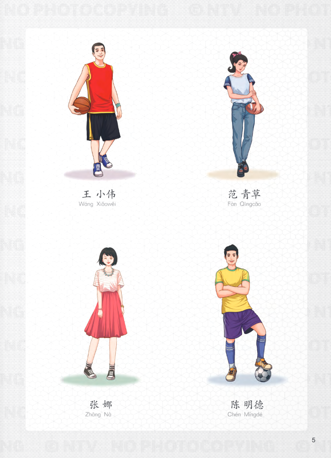 Bo
						
										
										Tieng Trung Danh Cho Hoc Sinh Trung Hoc - Tap 3