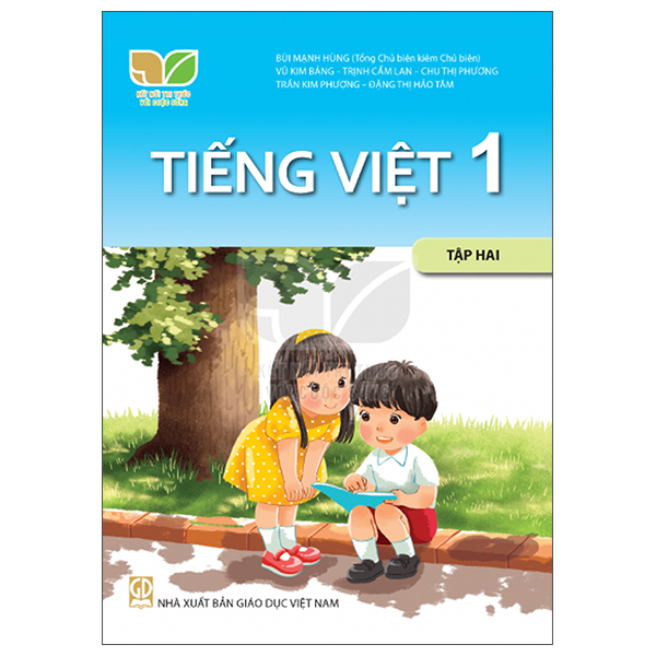 Bo
						
										
										Tieng Viet 1 - Tap 1 (Bo Sach Ket Noi Tri Thuc Voi Cuoc Song) (Chuan)