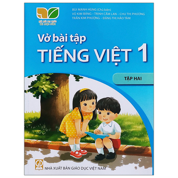 Bo
						
										
										Tieng Viet 1 - Tap 1 (Bo Sach Ket Noi Tri Thuc Voi Cuoc Song) (Chuan)