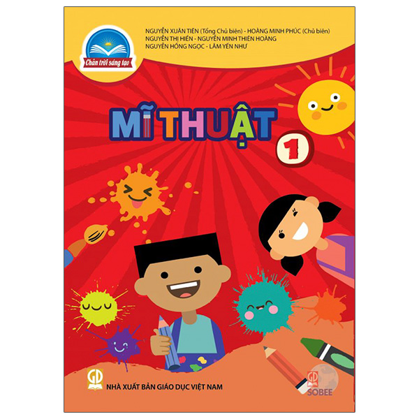 Bo
						
										
										Tieng Viet 1 - Tap 1 (Chan Troi Sang Tao) (Chuan)