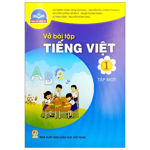 Bo
						
										
										Tieng Viet 1 - Tap 1 (Chan Troi Sang Tao) (Chuan)