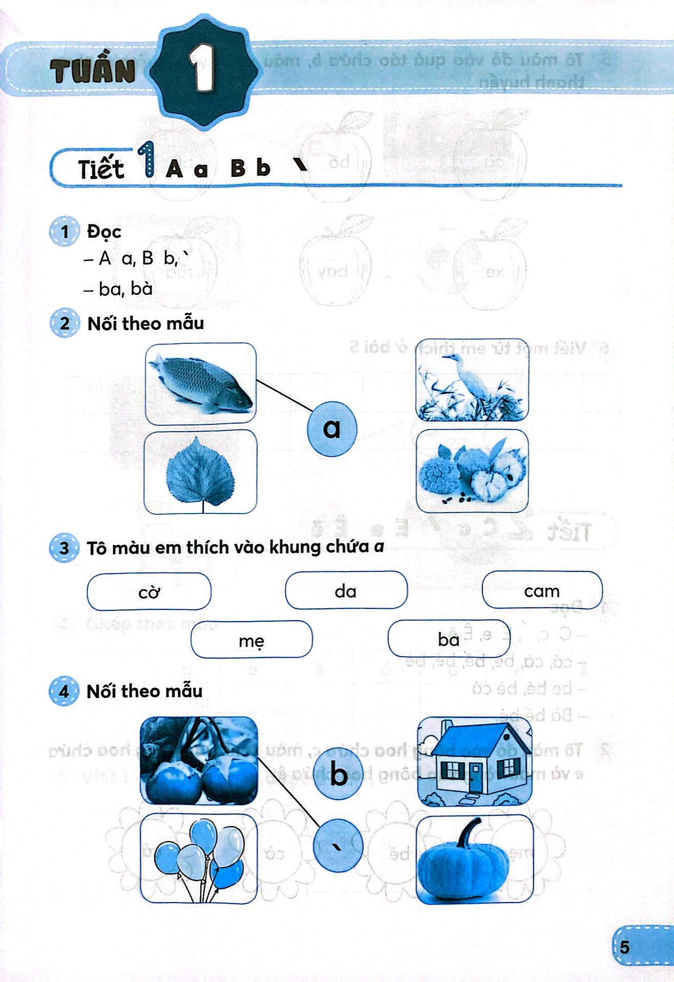 Bo
						
										
										Tieng Viet 1 - Tap 1 (Ket Noi) (Danh Cho Buoi Hoc Thu Hai)