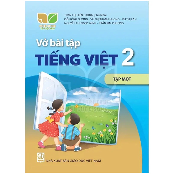 Bo
						
										
										Tieng Viet 2 - Tap 1 (Bo Sach Ket Noi Tri Thuc Voi Cuoc Song) (Chuan)