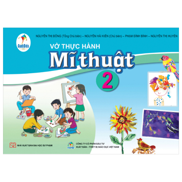 Bộ
						
										
										Tiếng Việt 2 - Tập 1 (Cánh Diều) (Chuẩn)
