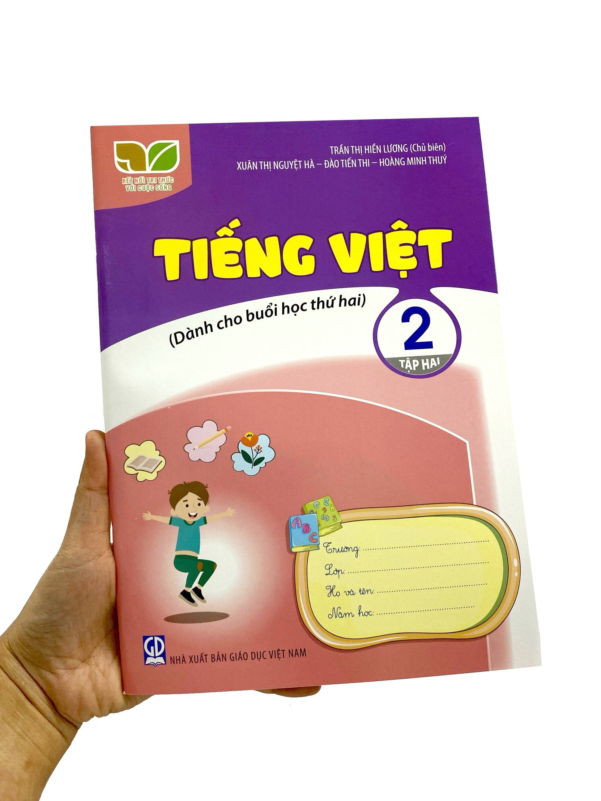 Bo
						
										
										Tieng Viet 2 - Tap 2 (Ket Noi) (Danh Cho Buoi Hoc Thu Hai)