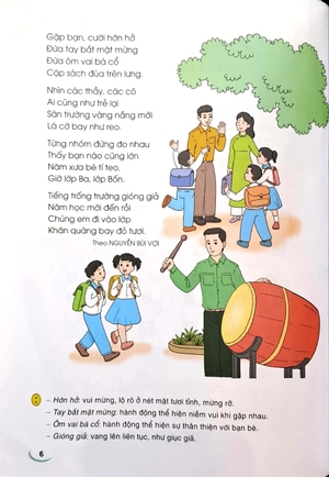 bộ tiếng việt 3 - tập 1 (cánh diều) (chuẩn)