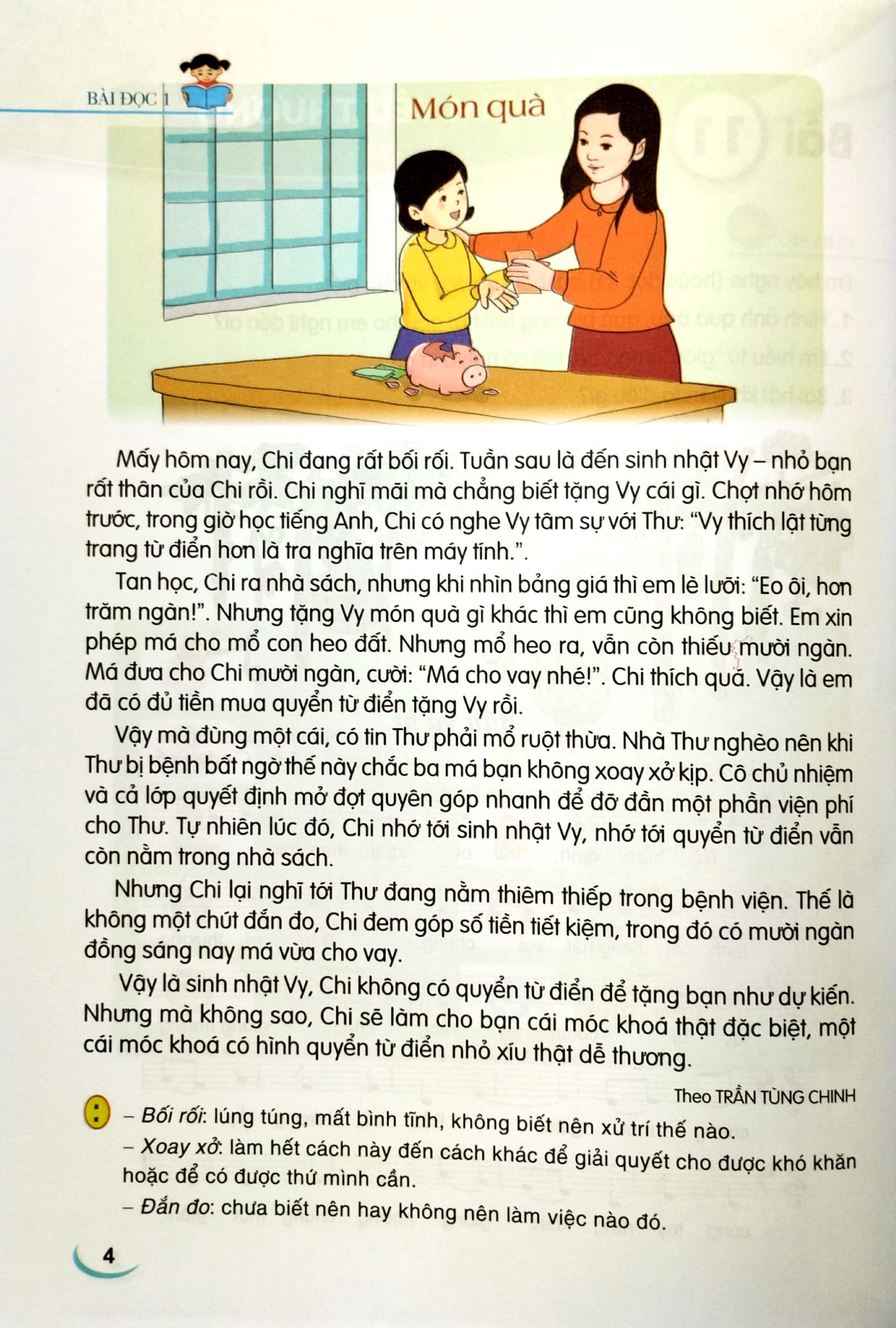 bộ tiếng việt 4 - tập 2 (cánh diều) (chuẩn)