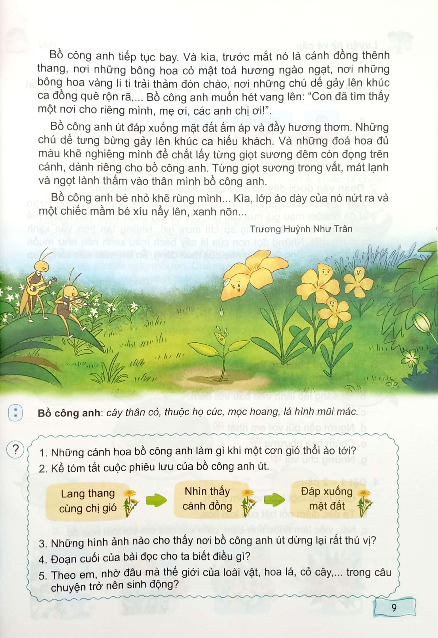 bộ tiếng việt 4 - tập 2 (chân trời sáng tạo) (chuẩn)