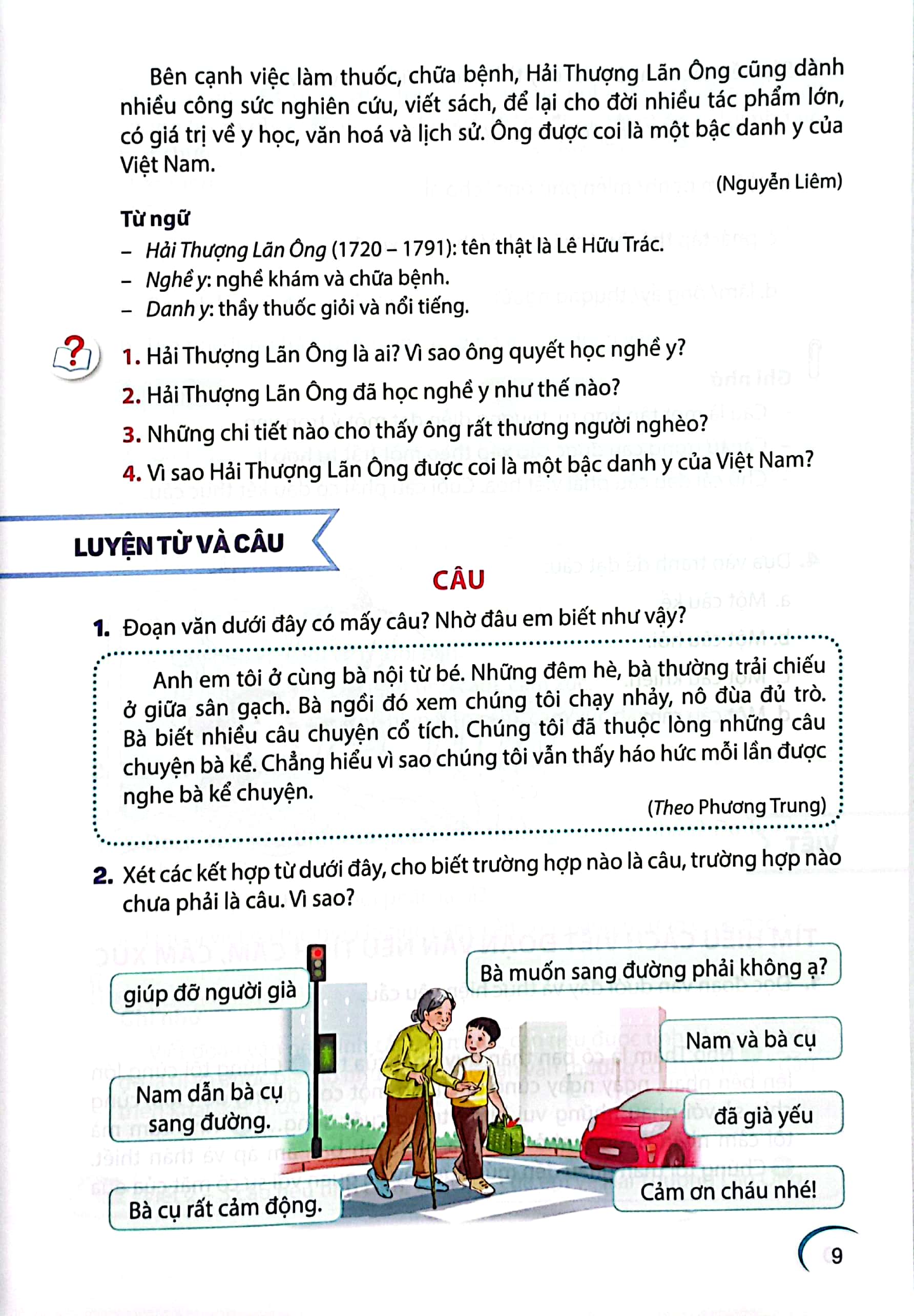 bộ tiếng việt 4 - tập 2 (kết nối tri thức) (chuẩn)