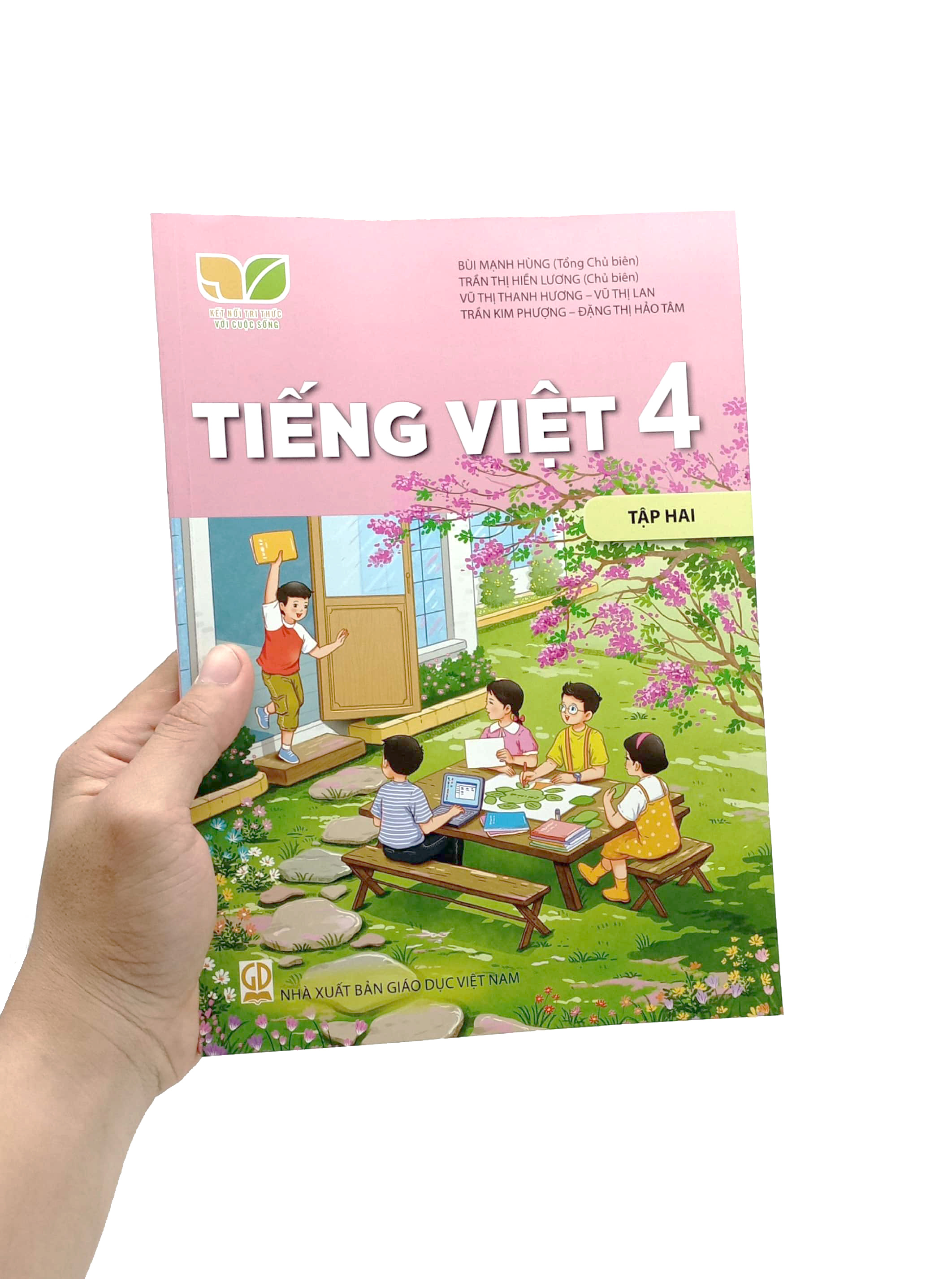 bộ tiếng việt 4 - tập 2 (kết nối tri thức) (chuẩn)