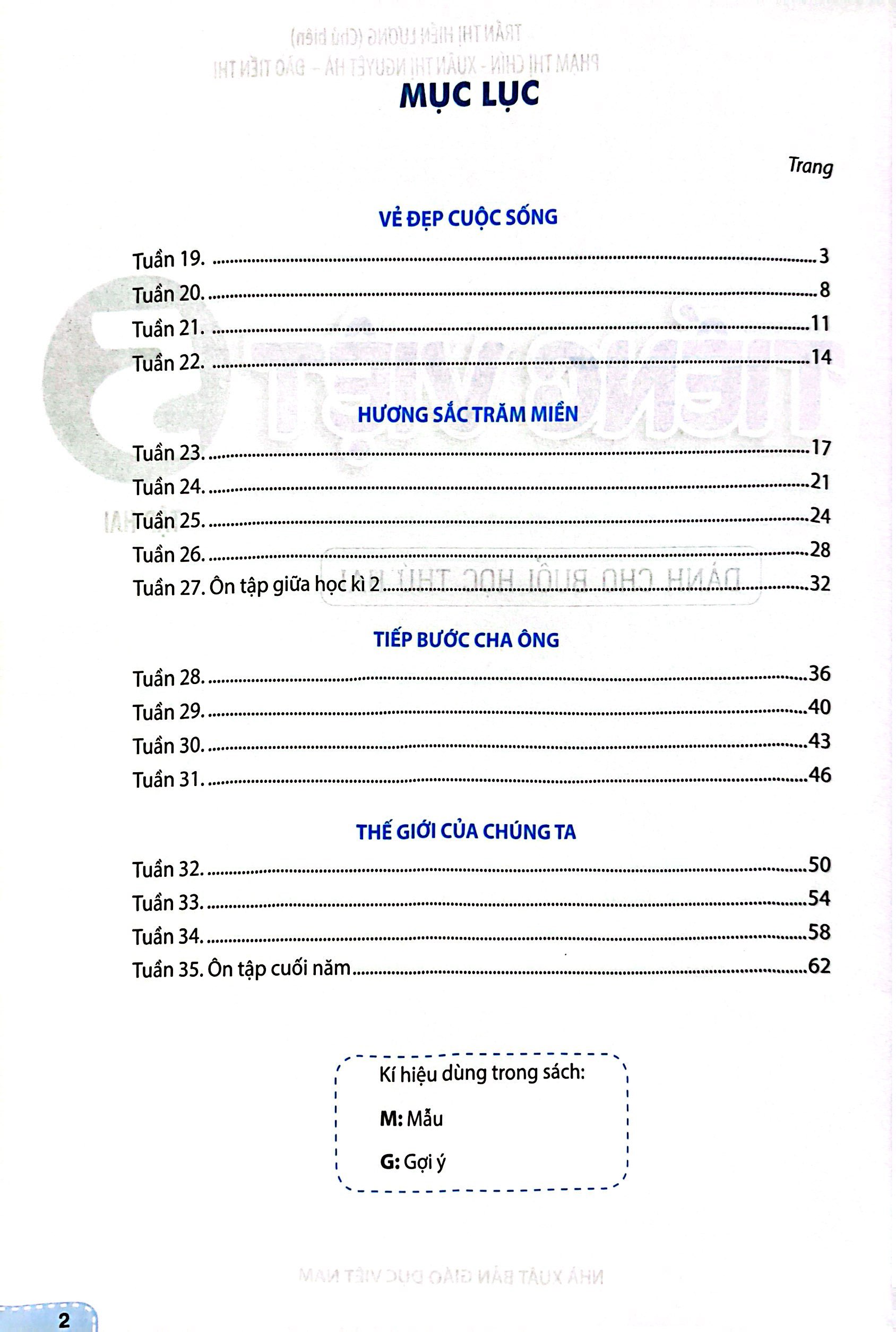 Bo
						
										
										Tieng Viet 5 - Tap 2 (Ket Noi) (Danh Cho Buoi Hoc Thu Hai)