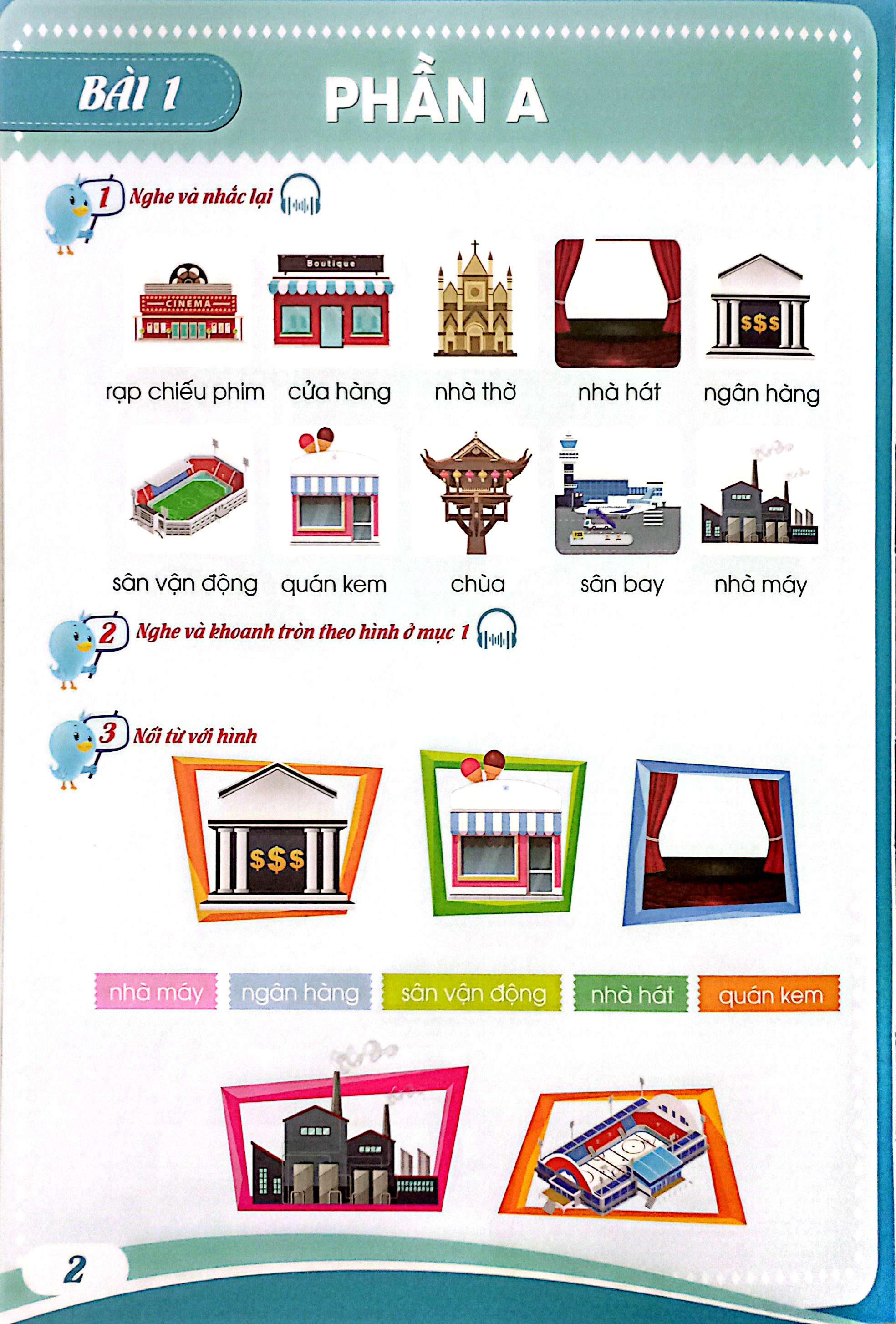 Bo
						
										
										Tieng Viet Cua Em - Tap 2