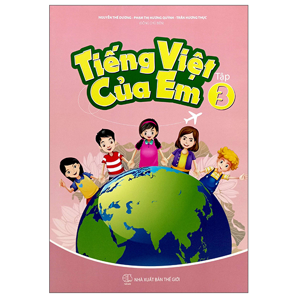 Bo
Tieng Viet Cua Em - Tap 3