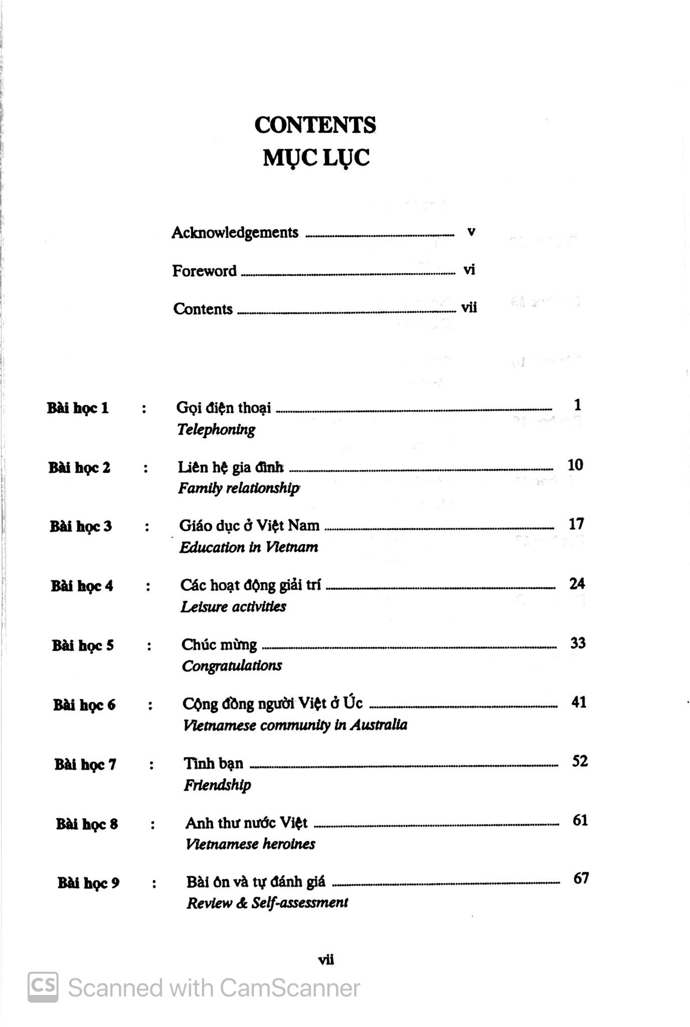 bộ tiếng việt hiện đại - modern vietamese stage 2 + 2cds