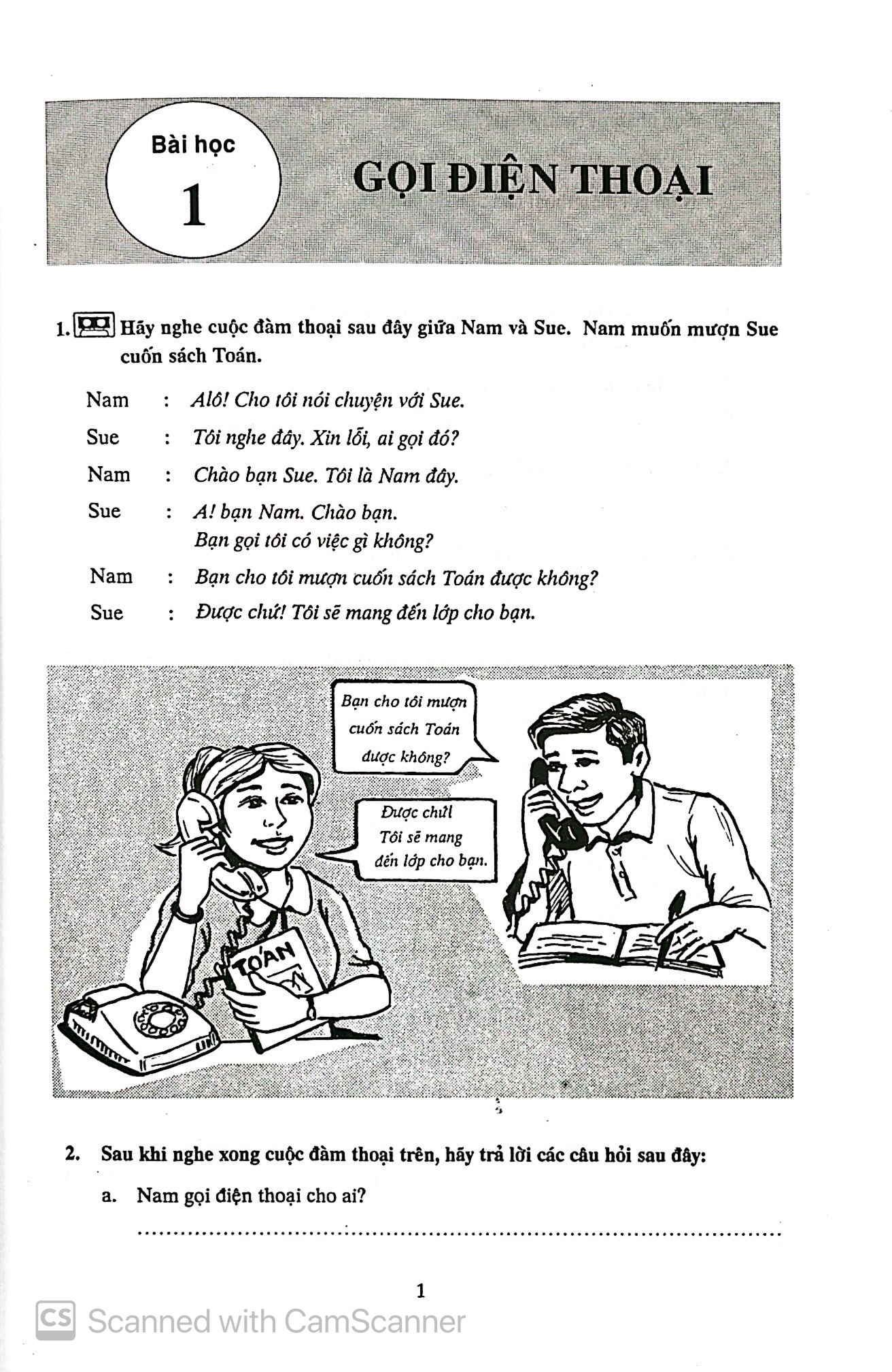 bộ tiếng việt hiện đại - modern vietamese stage 2 + 2cds