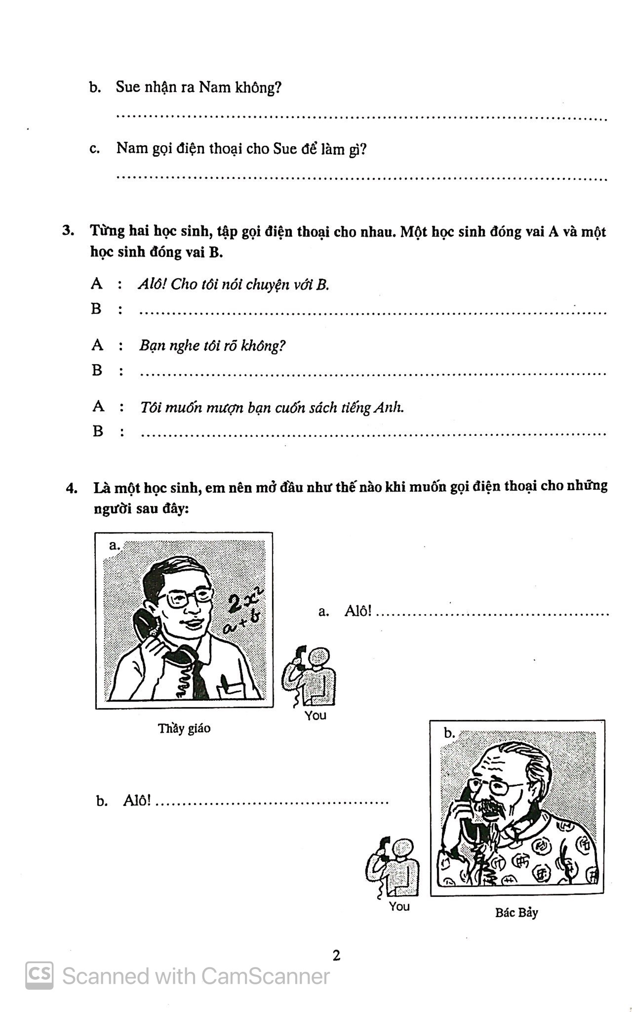 bộ tiếng việt hiện đại - modern vietamese stage 2 + 2cds