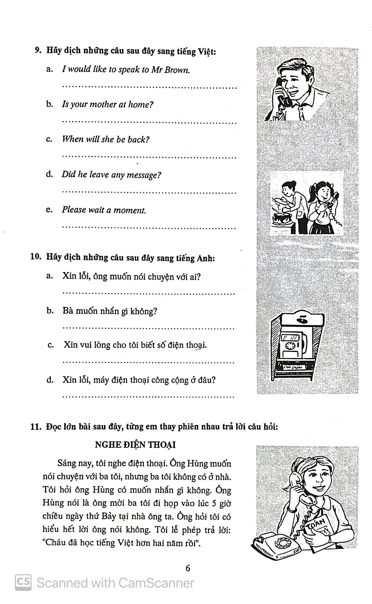 bộ tiếng việt hiện đại - modern vietamese stage 2 + 2cds