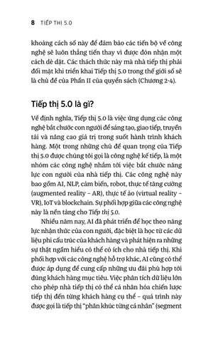 bộ tiếp thị 5.0: công nghệ vị nhân sinh