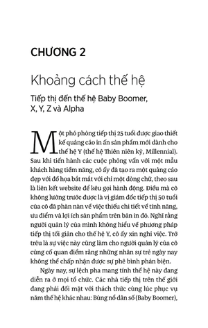 bộ tiếp thị 5.0: công nghệ vị nhân sinh