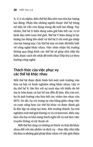 bộ tiếp thị 5.0: công nghệ vị nhân sinh