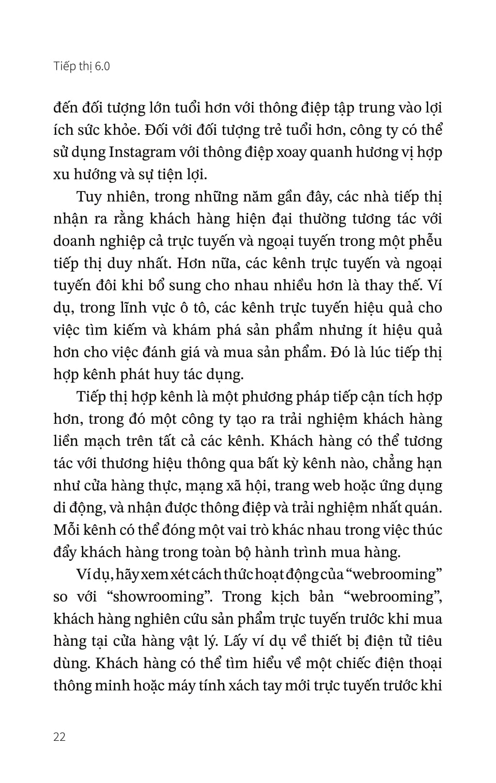 Bo
						
										
										Tiep Thi 6.0 - Tuong Lai La Toan Nhap - Marketing 6.0 - The Future Is Immersive