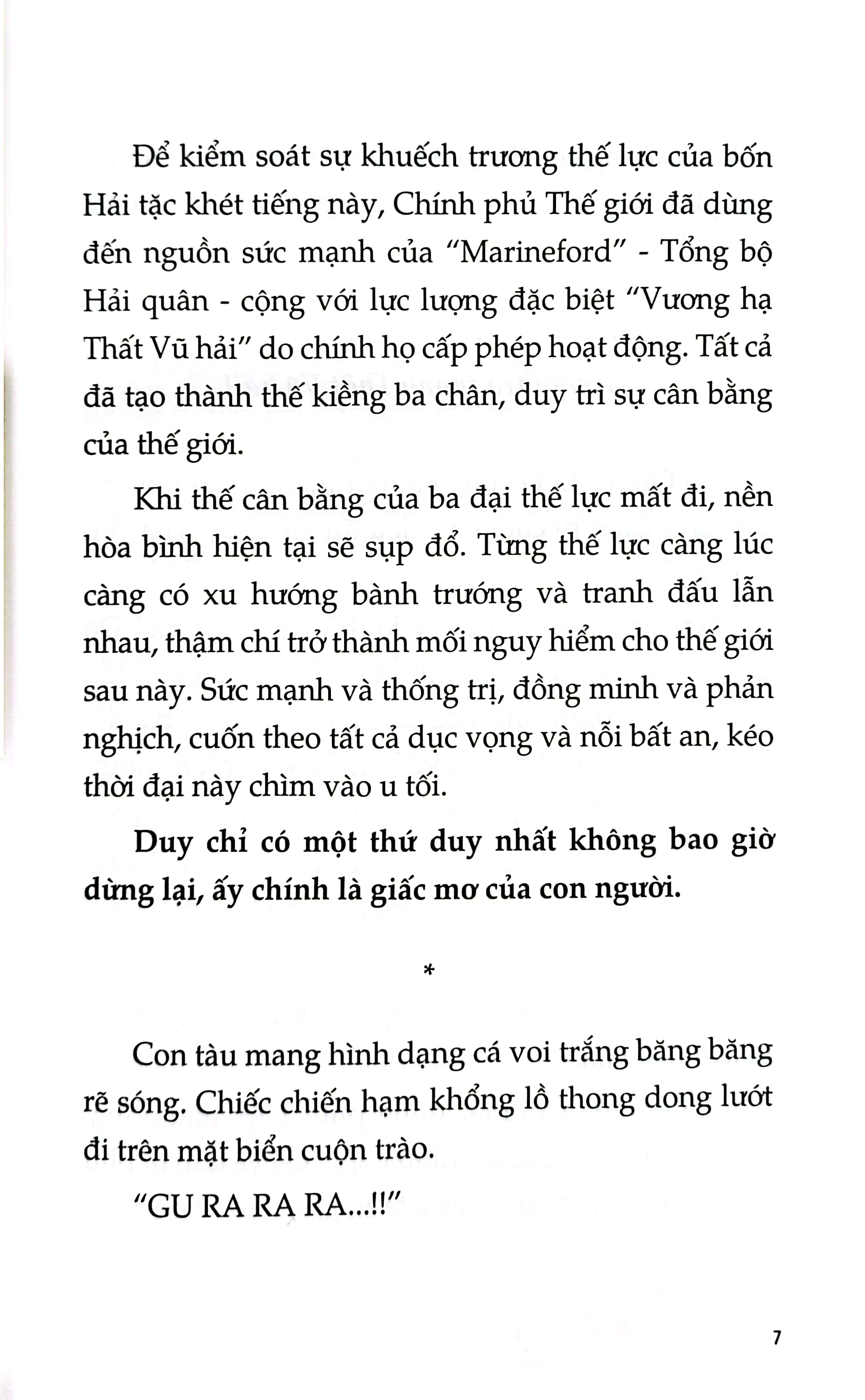 bộ tiểu thuyết one piece - chuyện về ace - tập 2 - nổi danh ở tân thế giới