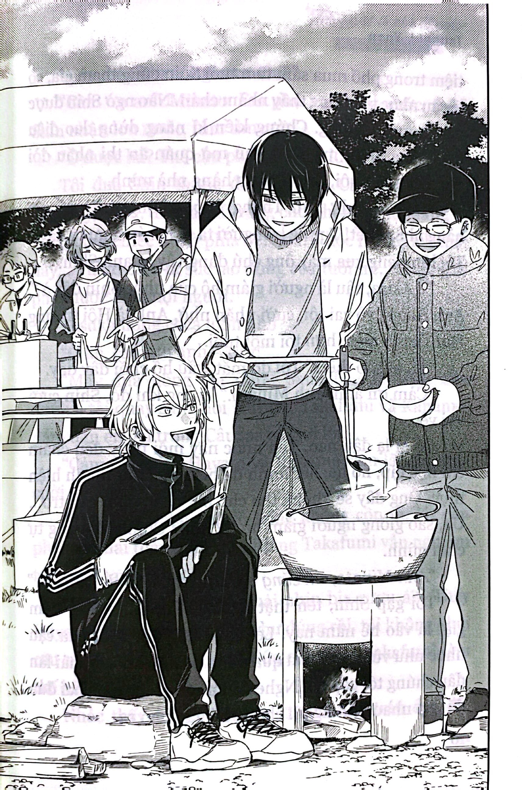 Bo
						
										
										[Tieu Thuyet] Tiem Giat La Nha Minato - Tap 1 - Nu Hon Thoang Qua