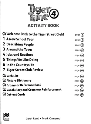 bộ tiger time 4 ab