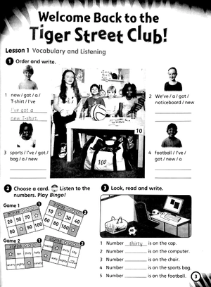 bộ tiger time 4 ab