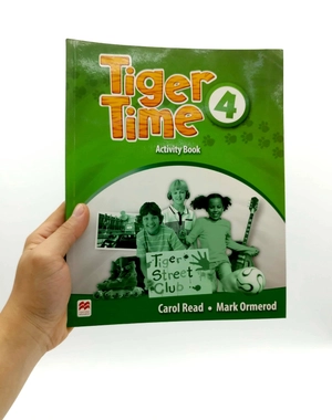 bộ tiger time 4 ab