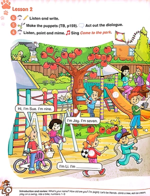 bộ tiger time level 2 student book + ebook pack