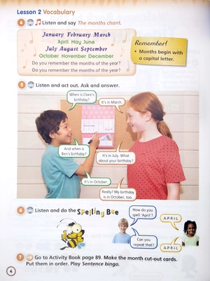 bộ tiger time level 4 student book + ebook pack