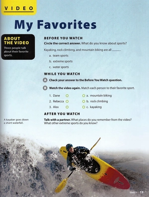 bộ time zones 1 student book & olworkbook sticker code