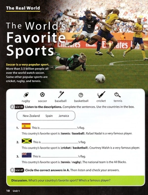 bộ time zones 1 student book & olworkbook sticker code