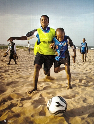 bộ time zones 1 student book & olworkbook sticker code