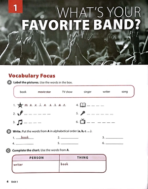 bộ time zones 1 workbook