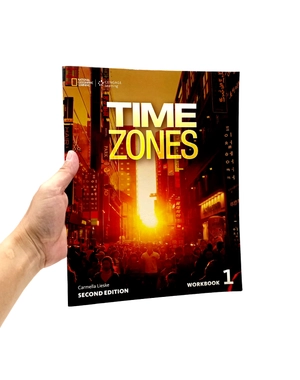 bộ time zones 1 workbook