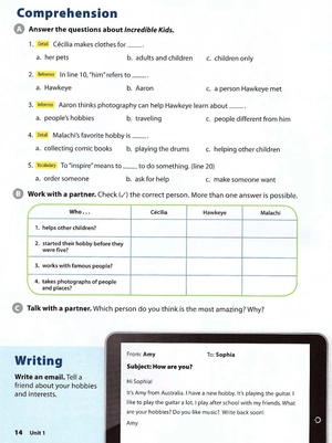 bộ time zones 2 student book & ol workbook sticker code