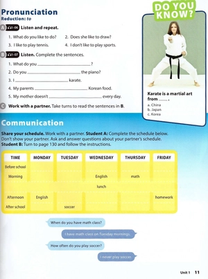 bộ time zones 2 student book & ol workbook sticker code