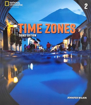 bộ time zones 2: student's book with online practice and studentℹs ebook
