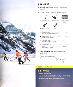 bộ time zones 2: student's book with online practice and studentℹs ebook