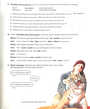 bộ time zones 3: student's book with online practice and studentℹs ebook