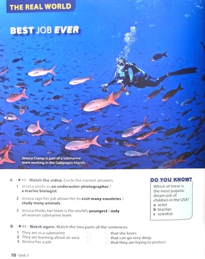 bộ time zones 3: student's book with online practice and studentℹs ebook