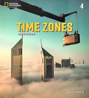 bộ time zones 4: student's book with online practice and studentℹs ebook