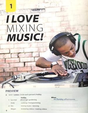 bộ time zones 4: student's book with online practice and studentℹs ebook