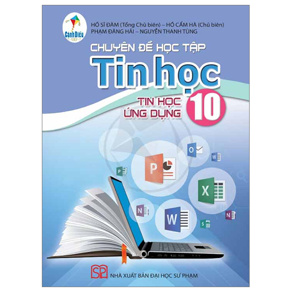 Bo
						
										
										Tin Hoc 10 (Canh Dieu) (Chuan)