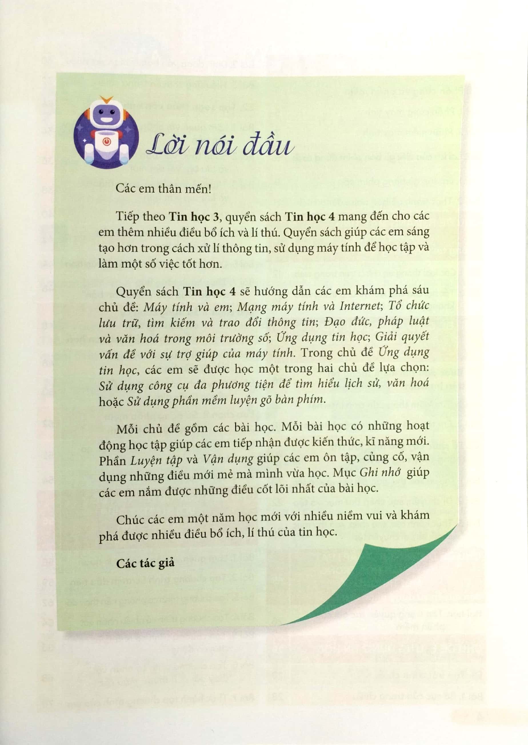 bộ tin học 4 (cánh diều) (chuẩn)