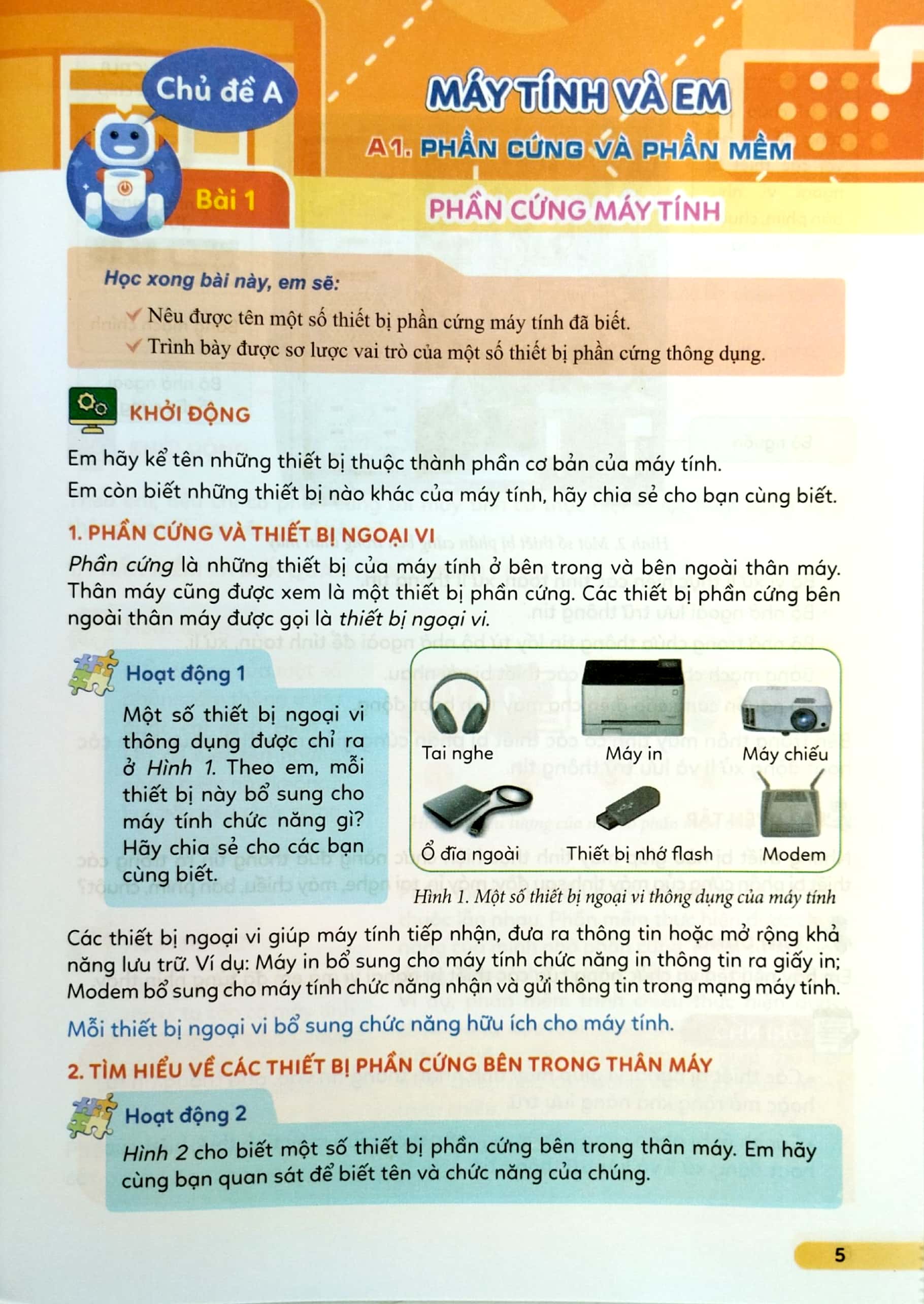 bộ tin học 4 (cánh diều) (chuẩn)